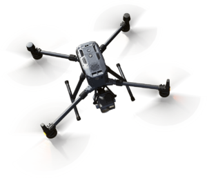 formation pour drone matrice 300