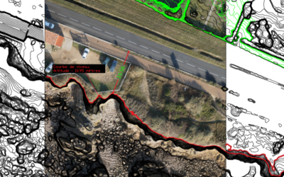 Devnir pilote de drone pour les grandes distances.