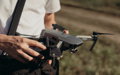 Pilote de drone : quels métiers permettent réellement de vivre du drone ?