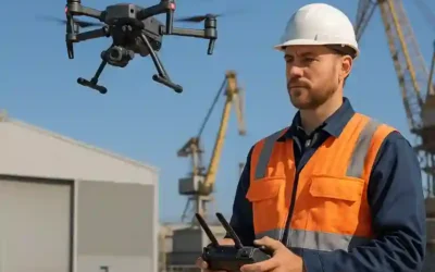Formation drone sécurité entreprise : cadre légal et bonnes pratiques